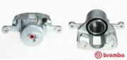 Bremssattel vor der Achse Vorderachse rechts BREMBO F 15 007