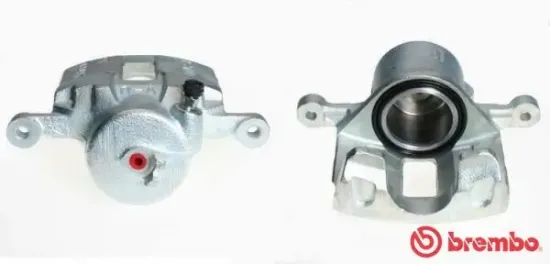 Bremssattel vor der Achse Vorderachse rechts BREMBO F 15 007 Bild Bremssattel vor der Achse Vorderachse rechts BREMBO F 15 007