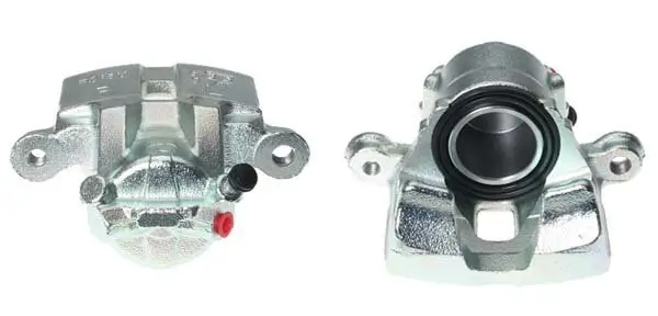 Bremssattel hinter der Achse Vorderachse links BREMBO F 16 028
