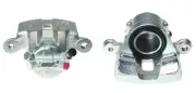 Bremssattel hinter der Achse Vorderachse links BREMBO F 16 028