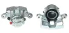 Bremssattel hinter der Achse Vorderachse rechts BREMBO F 16 029