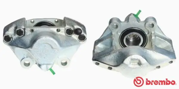 Bremssattel vor der Achse Vorderachse rechts BREMBO F 23 001