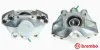 Bremssattel vor der Achse Vorderachse rechts BREMBO F 23 001