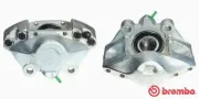 Bremssattel vor der Achse Vorderachse rechts BREMBO F 23 001