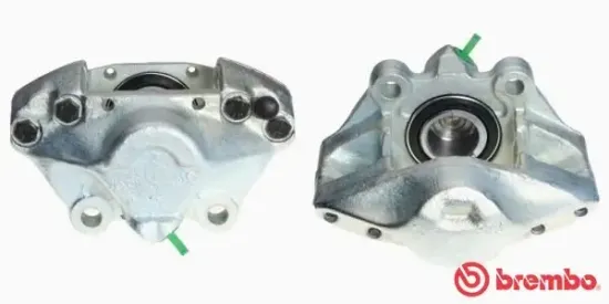 Bremssattel vor der Achse Vorderachse rechts BREMBO F 23 001 Bild Bremssattel vor der Achse Vorderachse rechts BREMBO F 23 001