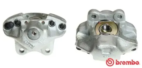 Bremssattel hinter der Achse Hinterachse rechts BREMBO F 23 021 Bild Bremssattel hinter der Achse Hinterachse rechts BREMBO F 23 021