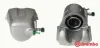 Bremssattel vor der Achse Vorderachse rechts BREMBO F 23 069