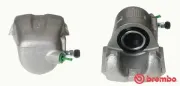 Bremssattel vor der Achse Vorderachse rechts BREMBO F 23 069