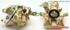 Bremssattel hinter der Achse Hinterachse rechts BREMBO F 23 071