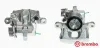 Bremssattel vor der Achse Hinterachse rechts BREMBO F 23 075