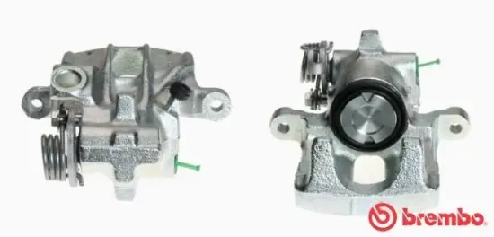 Bremssattel vor der Achse Hinterachse rechts BREMBO F 23 075 Bild Bremssattel vor der Achse Hinterachse rechts BREMBO F 23 075