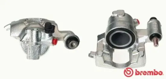 Bremssattel vor der Achse Vorderachse rechts BREMBO F 23 085 Bild Bremssattel vor der Achse Vorderachse rechts BREMBO F 23 085