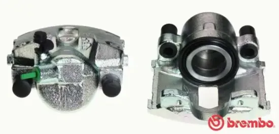 Bremssattel vor der Achse Vorderachse links BREMBO F 23 104 Bild Bremssattel vor der Achse Vorderachse links BREMBO F 23 104