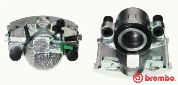 Bremssattel vor der Achse Vorderachse rechts BREMBO F 23 105