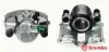 Bremssattel vor der Achse Vorderachse rechts BREMBO F 23 105