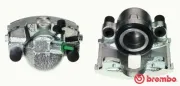 Bremssattel vor der Achse Vorderachse rechts BREMBO F 23 105