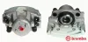 Bremssattel vor der Achse Vorderachse rechts BREMBO F 23 111