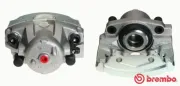 Bremssattel vor der Achse Vorderachse rechts BREMBO F 23 111