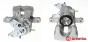Bremssattel vor der Achse Hinterachse rechts BREMBO F 23 131