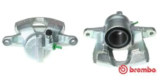 Bremssattel vor der Achse Vorderachse rechts BREMBO F 23 133 Bild Bremssattel vor der Achse Vorderachse rechts BREMBO F 23 133