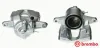 Bremssattel vor der Achse Vorderachse rechts BREMBO F 23 135