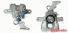 Bremssattel hinter der Achse Hinterachse links BREMBO F 23 156