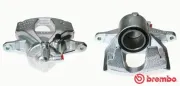 Bremssattel vor der Achse Vorderachse rechts BREMBO F 23 159