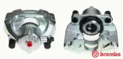Bremssattel vor der Achse Vorderachse rechts BREMBO F 23 161