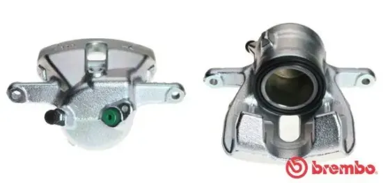 Bremssattel vor der Achse Vorderachse links BREMBO F 23 170 Bild Bremssattel vor der Achse Vorderachse links BREMBO F 23 170