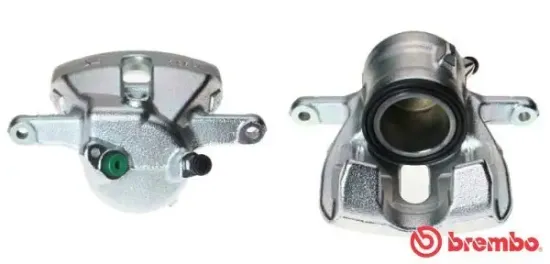 Bremssattel vor der Achse Vorderachse rechts BREMBO F 23 171 Bild Bremssattel vor der Achse Vorderachse rechts BREMBO F 23 171