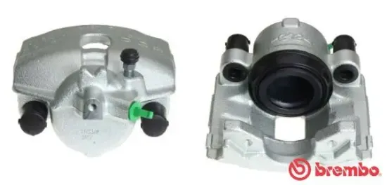 Bremssattel vor der Achse Vorderachse rechts BREMBO F 23 193 Bild Bremssattel vor der Achse Vorderachse rechts BREMBO F 23 193