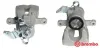 Bremssattel hinter der Achse Hinterachse rechts BREMBO F 23 195