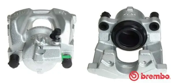 Bremssattel vor der Achse Vorderachse rechts BREMBO F 23 199
