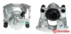 Bremssattel vor der Achse Vorderachse rechts BREMBO F 23 199