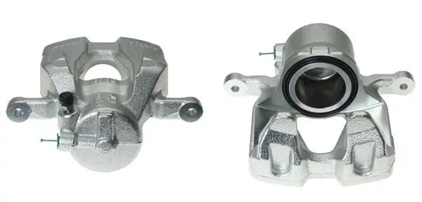 Bremssattel vor der Achse Vorderachse links BREMBO F 23 214