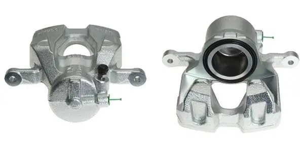 Bremssattel vor der Achse Vorderachse rechts BREMBO F 23 215