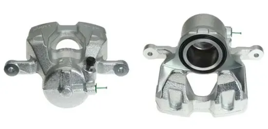 Bremssattel vor der Achse Vorderachse rechts BREMBO F 23 215 Bild Bremssattel vor der Achse Vorderachse rechts BREMBO F 23 215