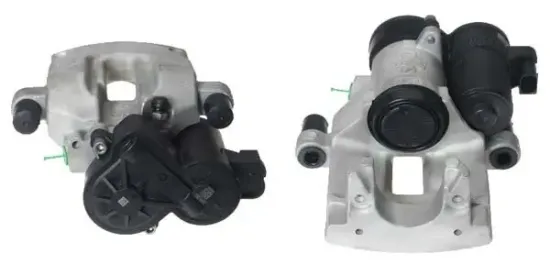 Bremssattel hinter der Achse Hinterachse links BREMBO F 23 220 Bild Bremssattel hinter der Achse Hinterachse links BREMBO F 23 220