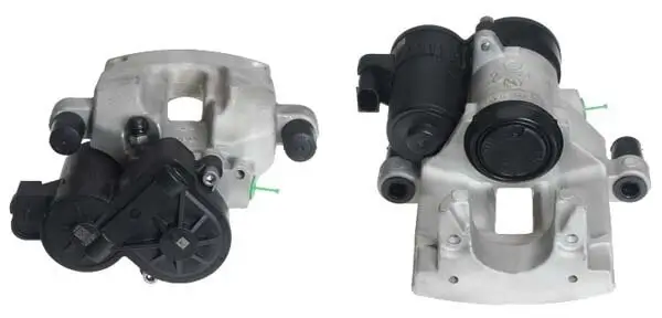 Bremssattel hinter der Achse Hinterachse rechts BREMBO F 23 221
