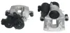 Bremssattel hinter der Achse Hinterachse rechts BREMBO F 23 221