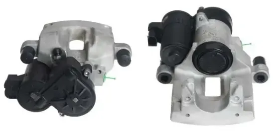 Bremssattel hinter der Achse Hinterachse rechts BREMBO F 23 221 Bild Bremssattel hinter der Achse Hinterachse rechts BREMBO F 23 221