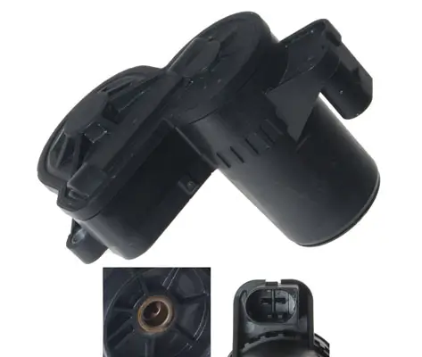 Bremssattel hinter der Achse Hinterachse rechts BREMBO F 23 221 Bild Bremssattel hinter der Achse Hinterachse rechts BREMBO F 23 221