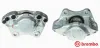 Bremssattel hinter der Achse Vorderachse rechts BREMBO F 24 005