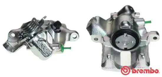 Bremssattel vor der Achse Hinterachse rechts BREMBO F 24 047 Bild Bremssattel vor der Achse Hinterachse rechts BREMBO F 24 047
