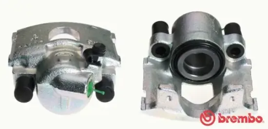 Bremssattel vor der Achse Vorderachse rechts BREMBO F 24 053 Bild Bremssattel vor der Achse Vorderachse rechts BREMBO F 24 053