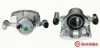 Bremssattel vor der Achse Vorderachse links BREMBO F 24 060