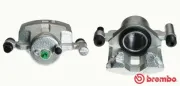 Bremssattel vor der Achse Vorderachse rechts BREMBO F 24 061