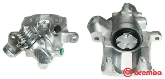 Bremssattel vor der Achse Hinterachse rechts BREMBO F 24 067 Bild Bremssattel vor der Achse Hinterachse rechts BREMBO F 24 067
