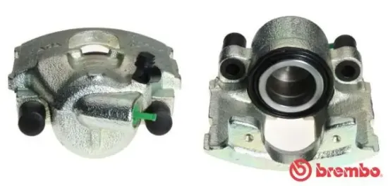Bremssattel vor der Achse Vorderachse rechts BREMBO F 24 093 Bild Bremssattel vor der Achse Vorderachse rechts BREMBO F 24 093