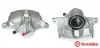 Bremssattel vor der Achse Vorderachse links BREMBO F 24 098